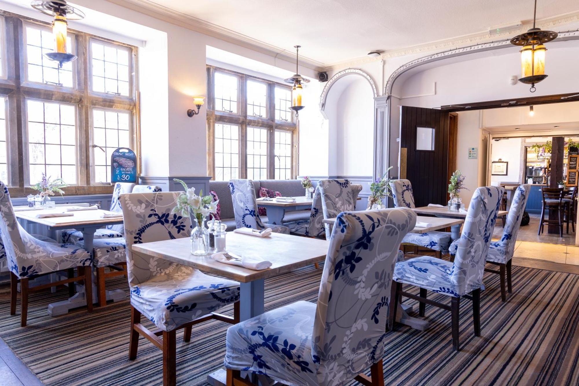 Cromwell Lodge Hotel By Greene King Inns Banbury Extérieur photo
