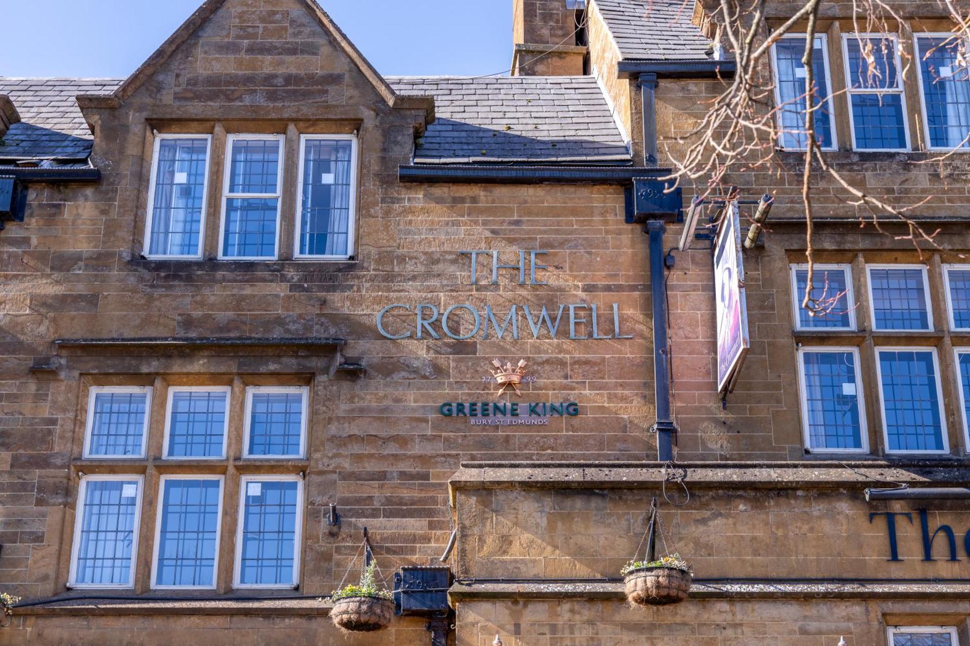 Cromwell Lodge Hotel By Greene King Inns Banbury Extérieur photo