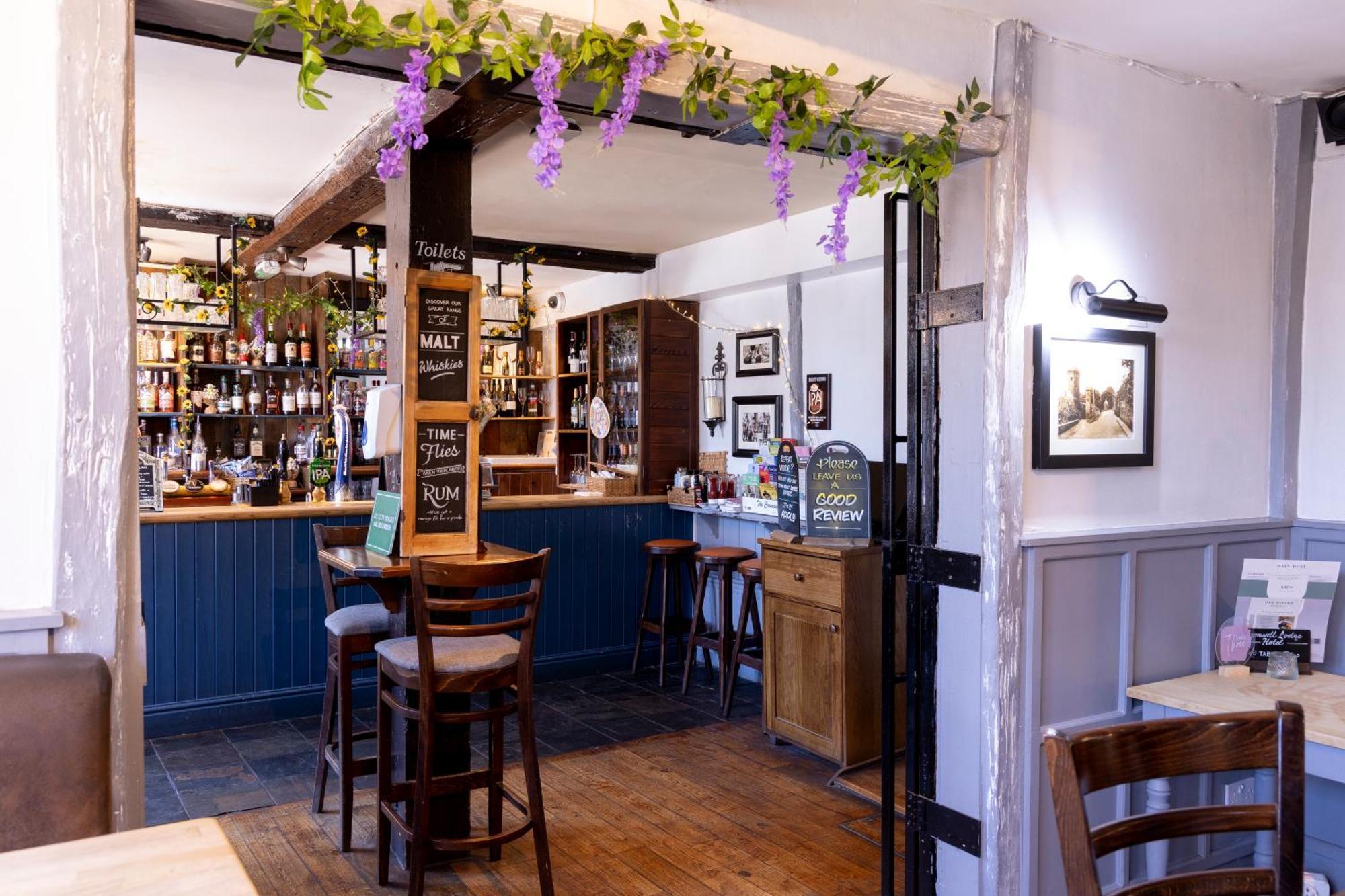 Cromwell Lodge Hotel By Greene King Inns Banbury Extérieur photo