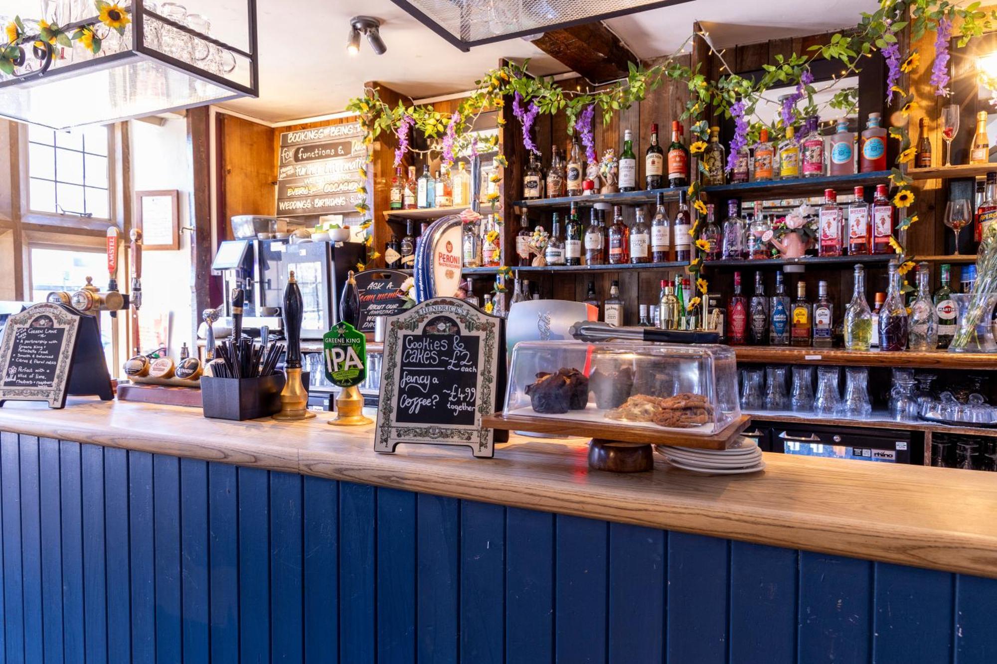 Cromwell Lodge Hotel By Greene King Inns Banbury Extérieur photo
