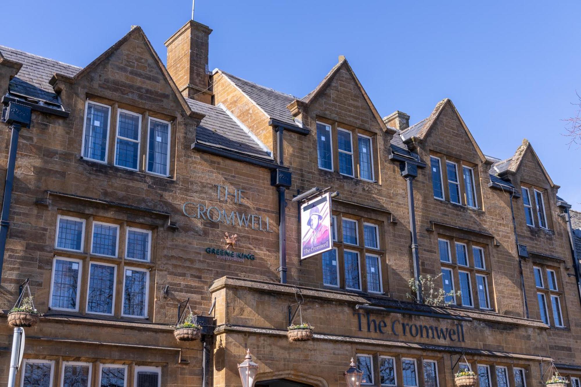 Cromwell Lodge Hotel By Greene King Inns Banbury Extérieur photo