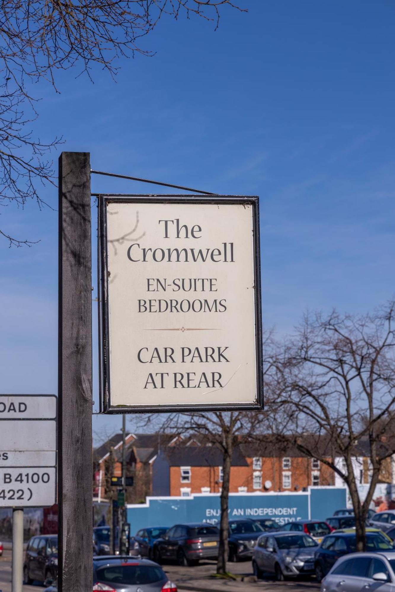 Cromwell Lodge Hotel By Greene King Inns Banbury Extérieur photo