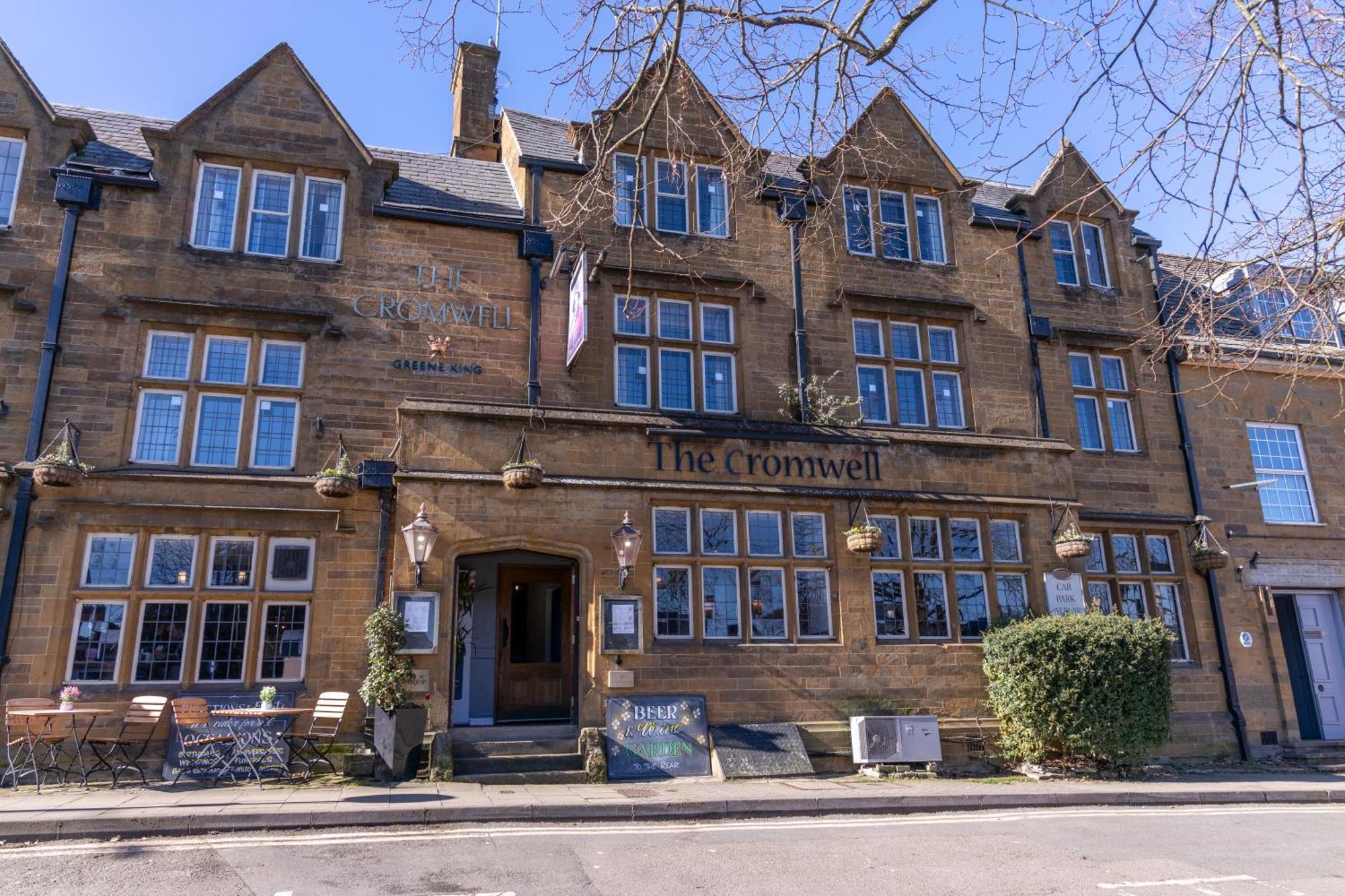 Cromwell Lodge Hotel By Greene King Inns Banbury Extérieur photo