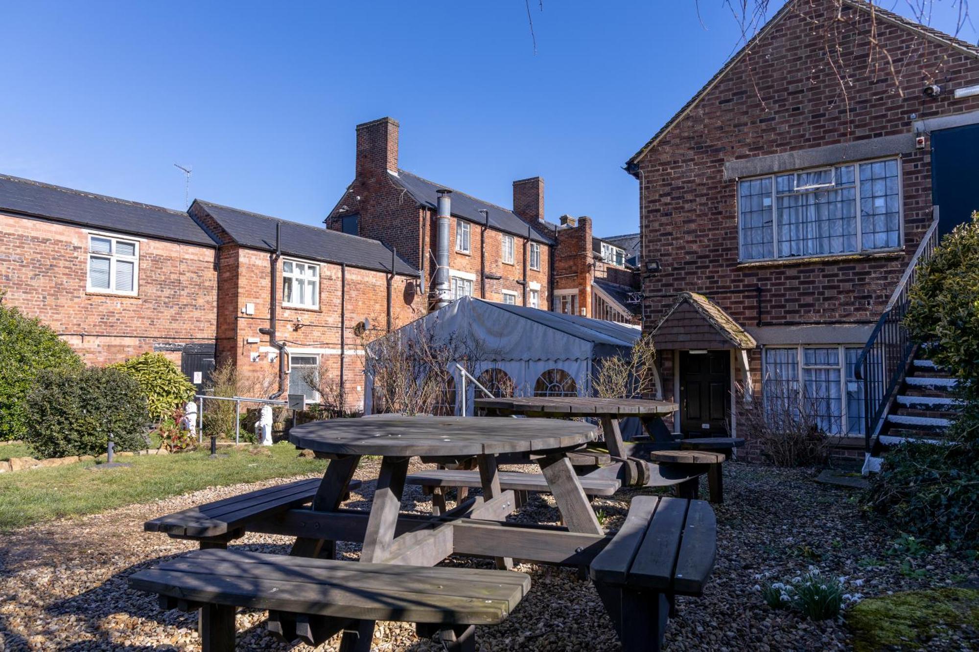 Cromwell Lodge Hotel By Greene King Inns Banbury Extérieur photo