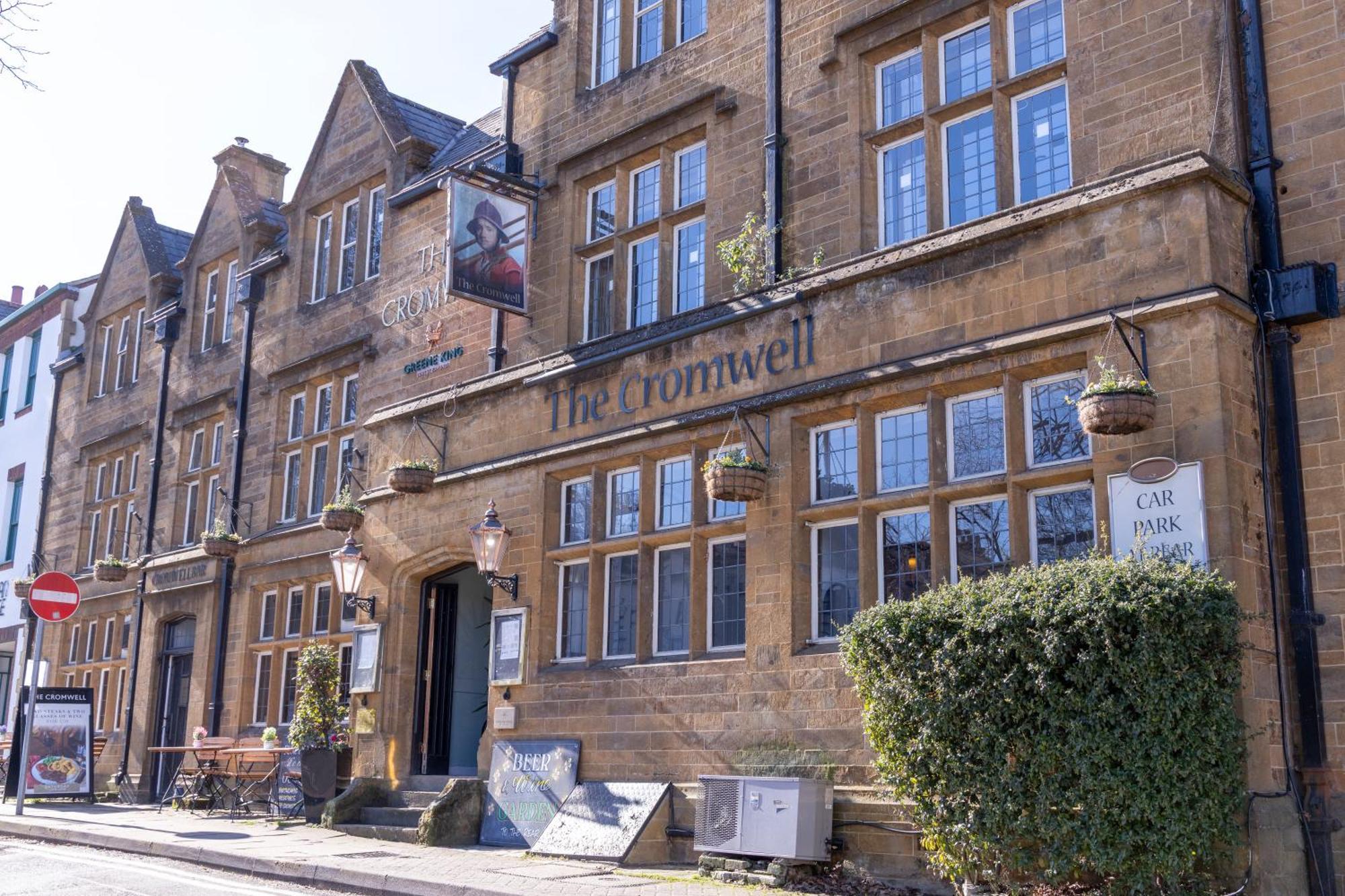 Cromwell Lodge Hotel By Greene King Inns Banbury Extérieur photo
