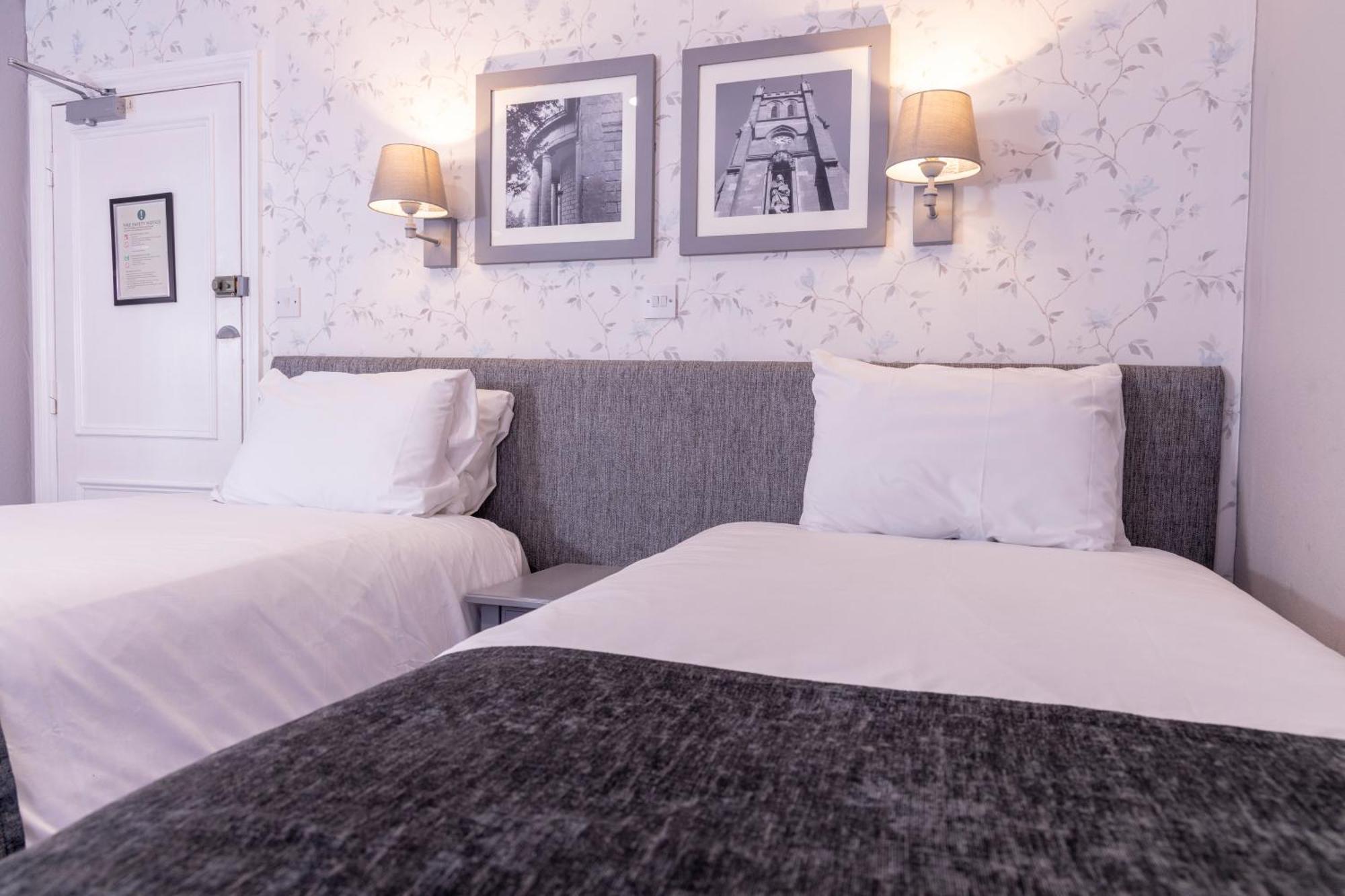 Cromwell Lodge Hotel By Greene King Inns Banbury Extérieur photo
