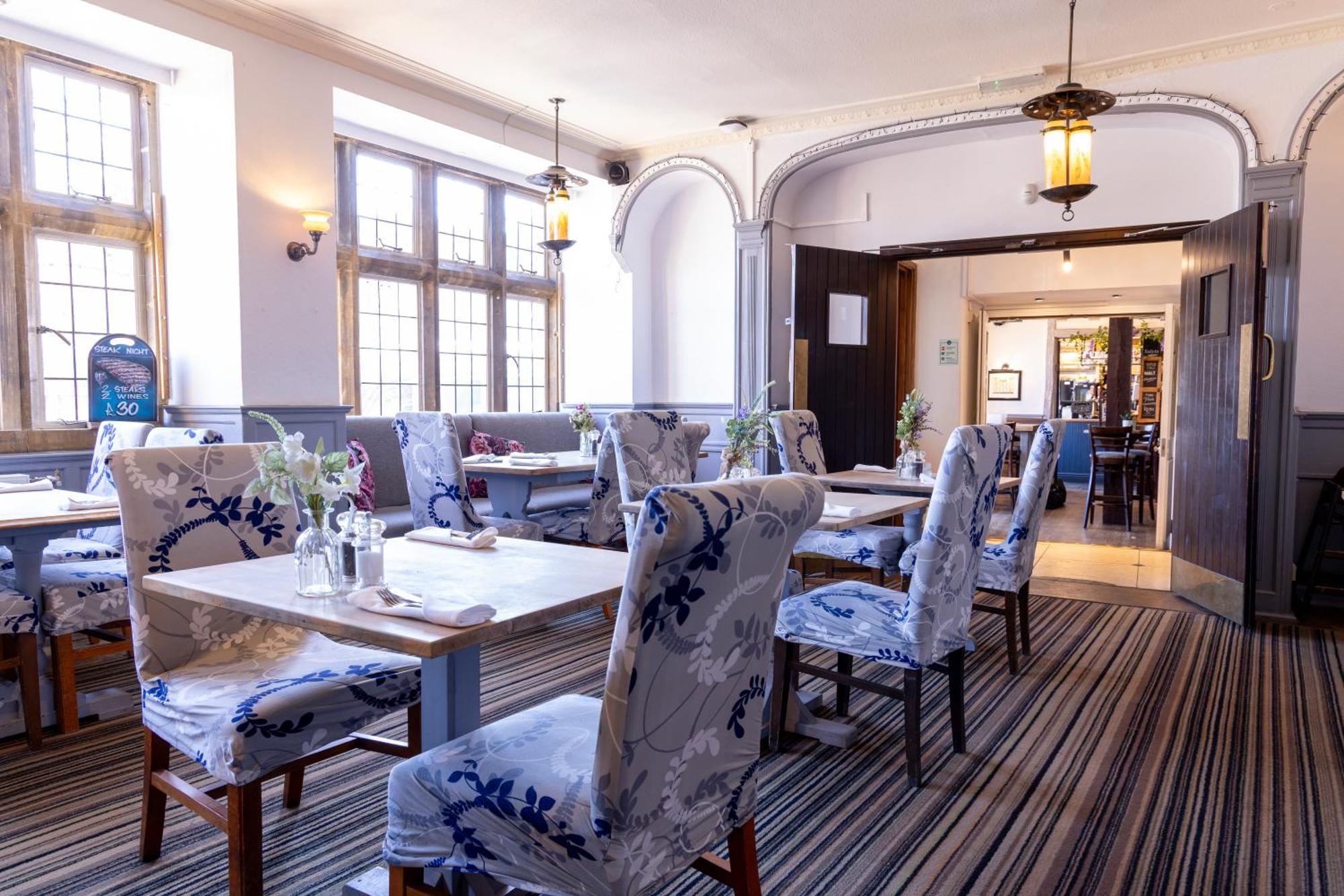 Cromwell Lodge Hotel By Greene King Inns Banbury Extérieur photo
