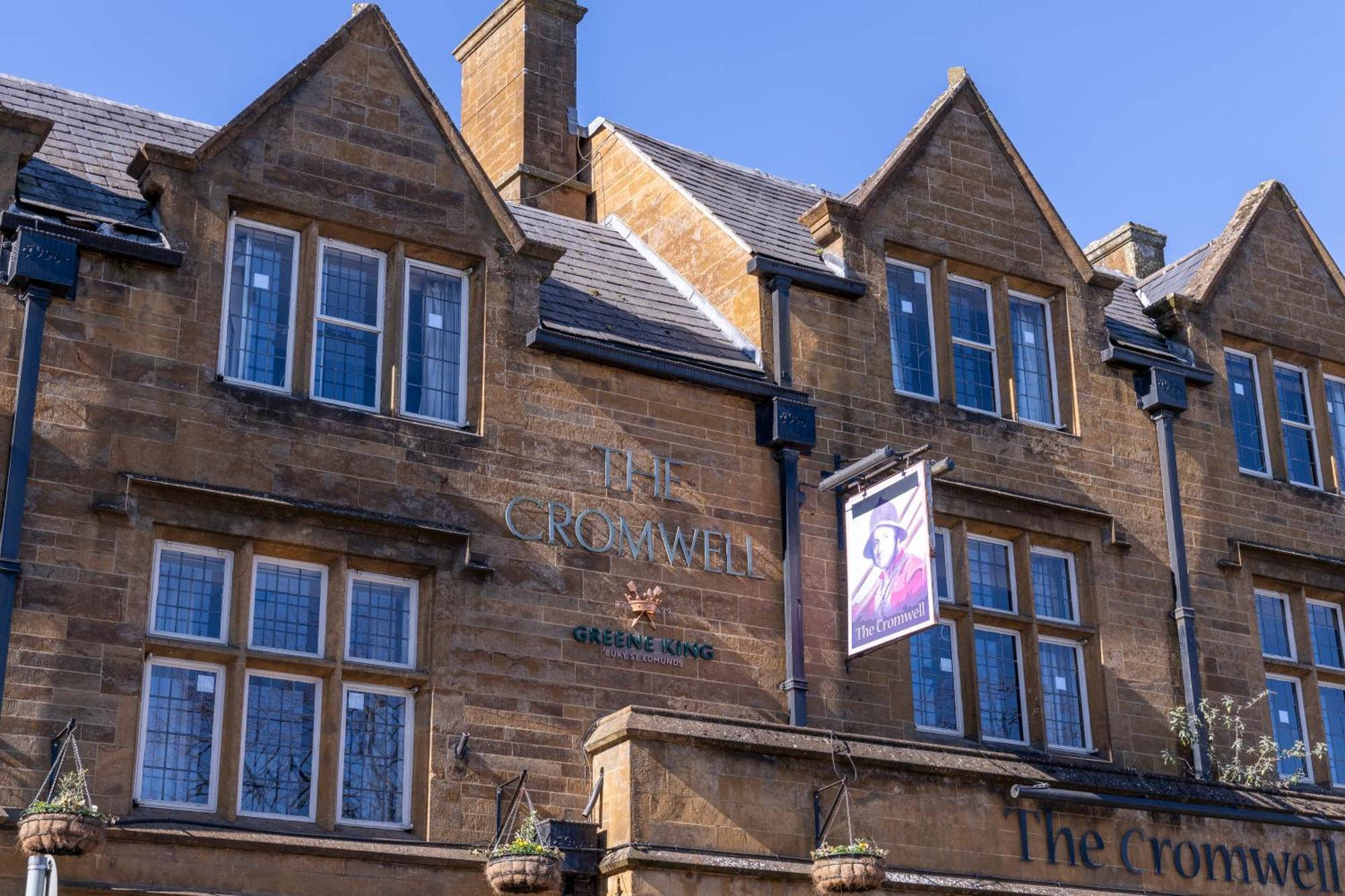 Cromwell Lodge Hotel By Greene King Inns Banbury Extérieur photo