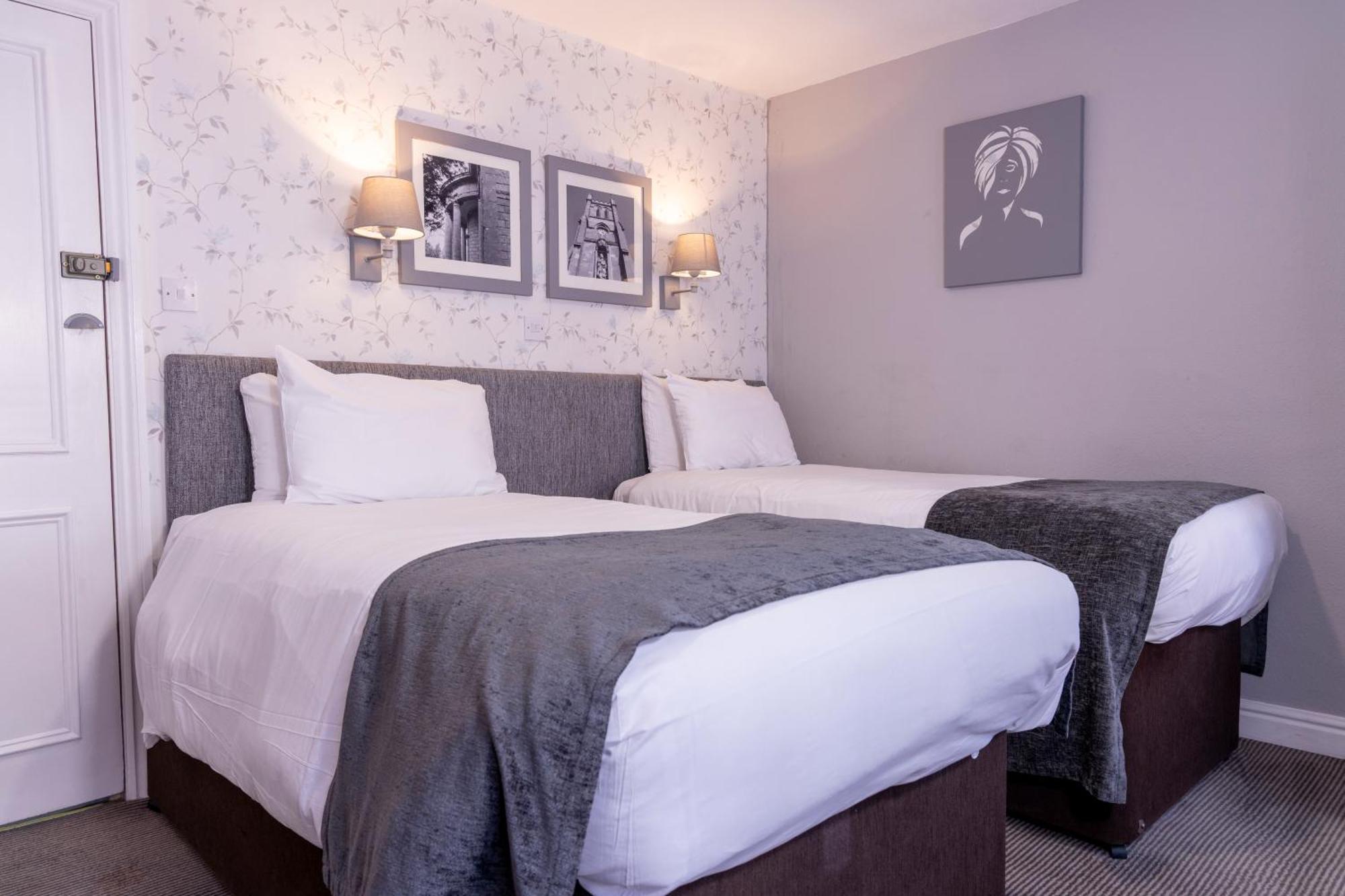 Cromwell Lodge Hotel By Greene King Inns Banbury Extérieur photo