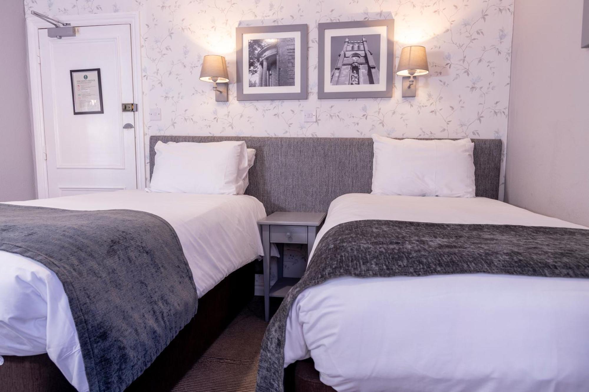 Cromwell Lodge Hotel By Greene King Inns Banbury Extérieur photo