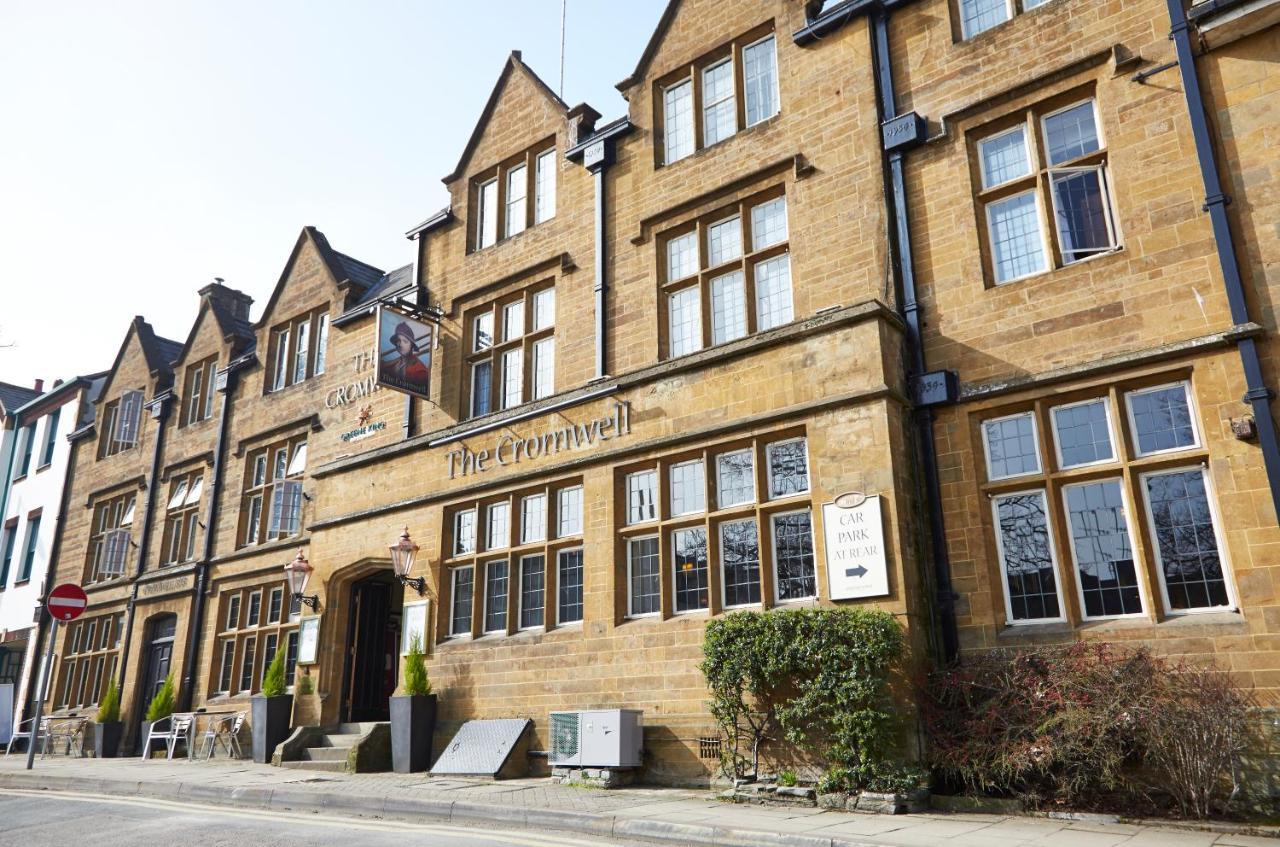 Cromwell Lodge Hotel By Greene King Inns Banbury Extérieur photo